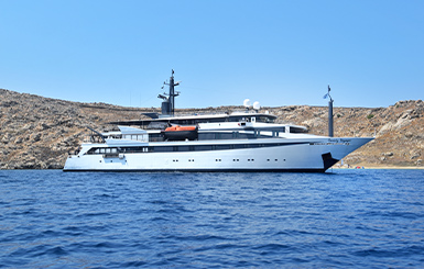 The Variety Voyager Cruise ship